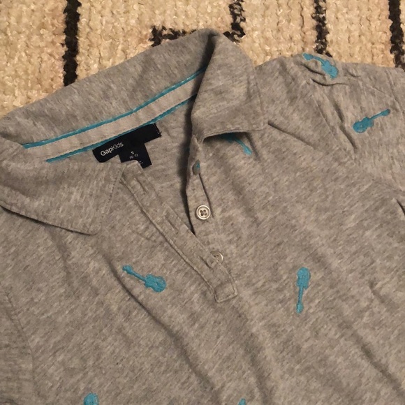 Gap Kids bundle of 2 tops - Picture 4 of 6